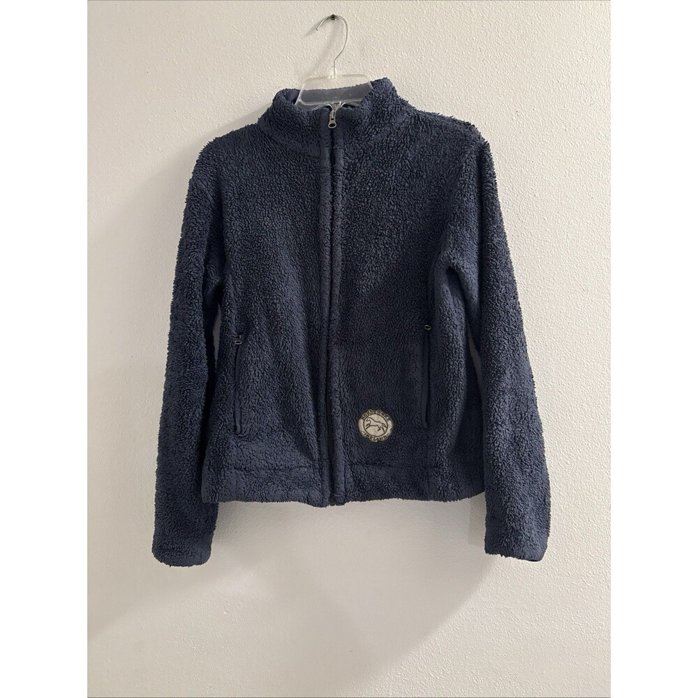 Horseware Ireland Women's Jacket. Full Zip Inside Pockets Sz S